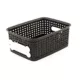 Product Paw Prints Toy Storage Bin with Dry Erase Label