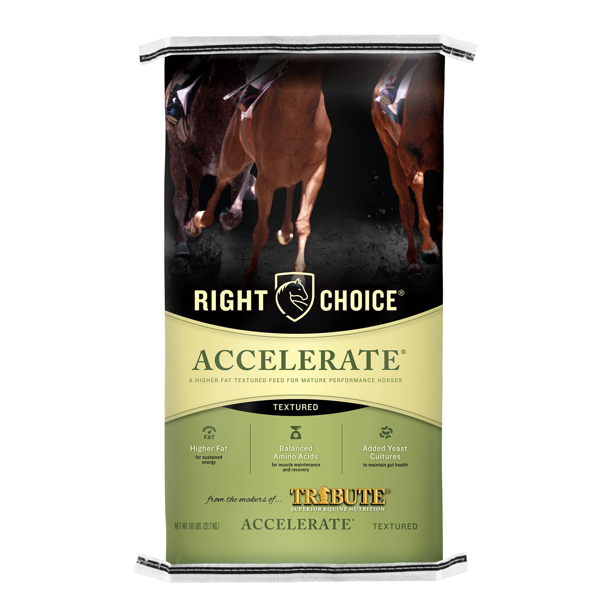 Right Choice® Accelerate® Horse Feed