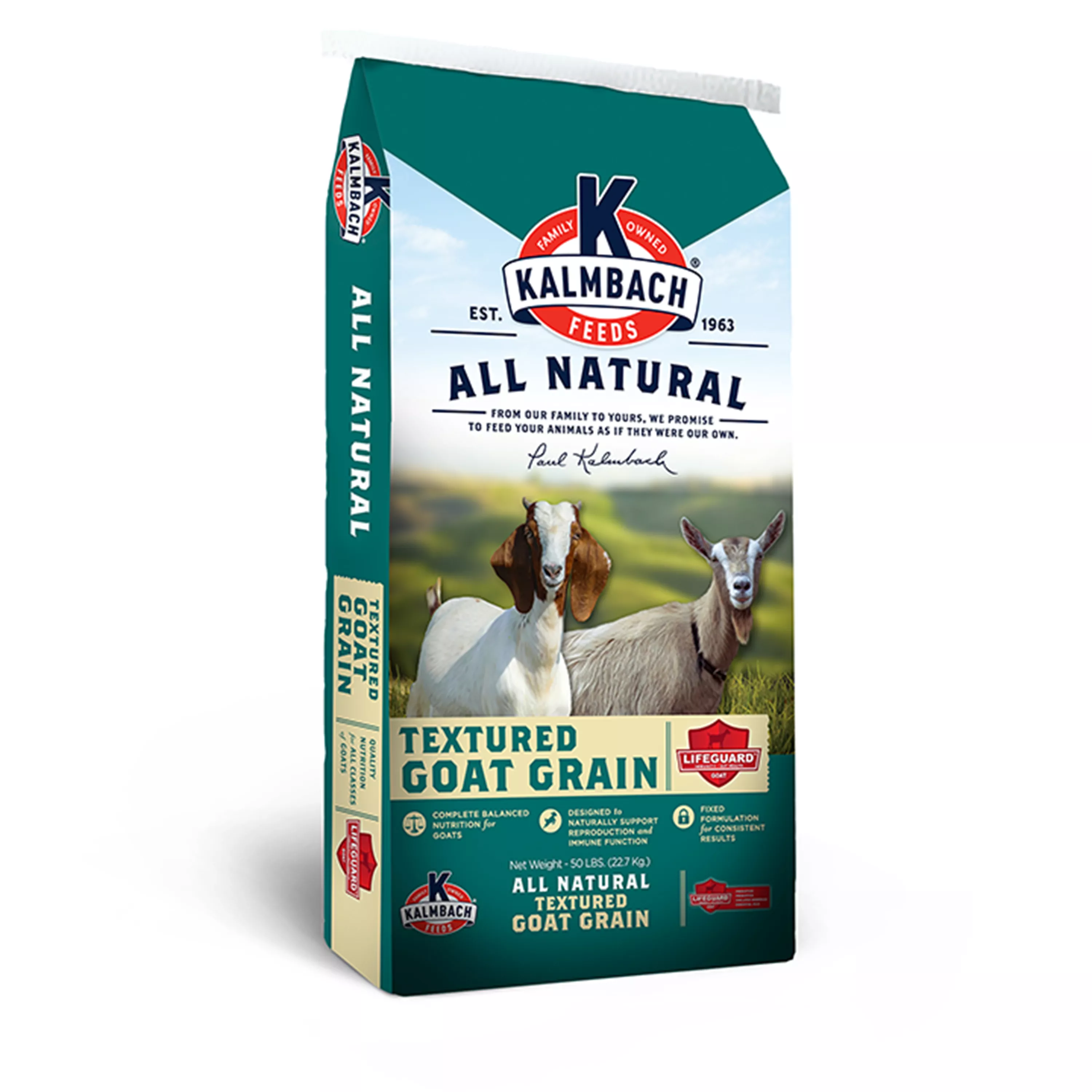 Kalmbach Feeds® 16% Goat Grain