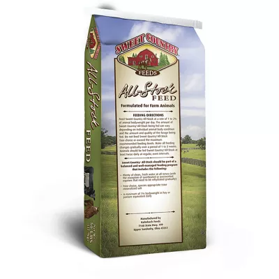 Product Sweet Country® All Stock Pellet