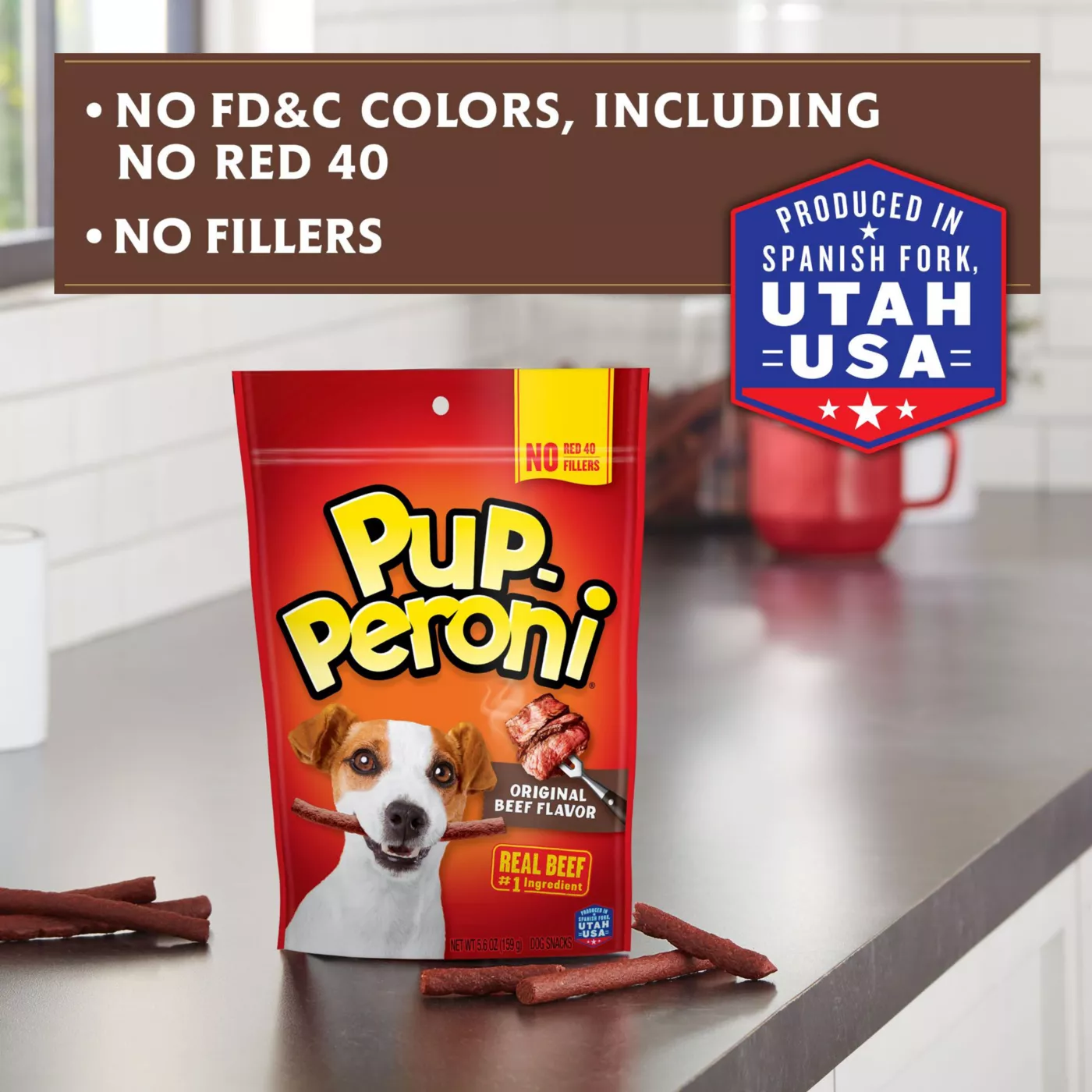 Pup Peroni All Life Stage Dog Treats Beef