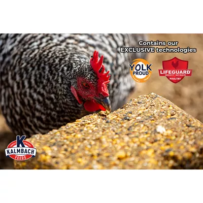 Product Kalmbach Feeds® Henhouse Reserve® Poultry Block Supplement