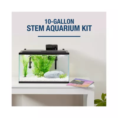 Tetra® 10-Gallon STEM Aquarium Kit Tetra® 10-Gallon STEM Aquarium Kit