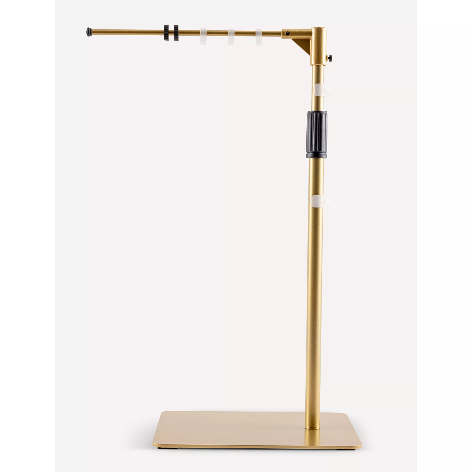 Nate & Jeremiah Bronze Adjustable Lamp Stand