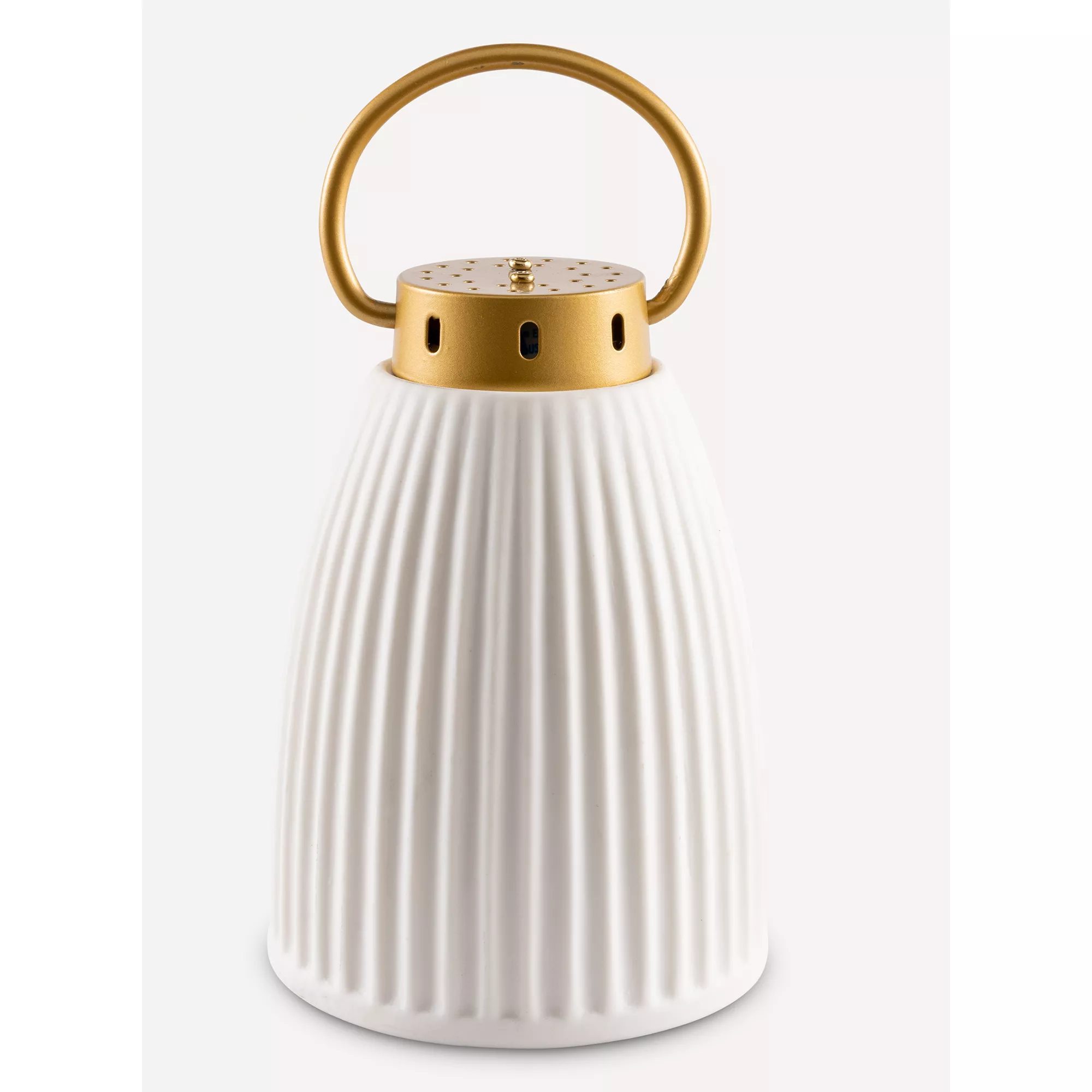 Nate & Jeremiah Ceramic Dome Lamp