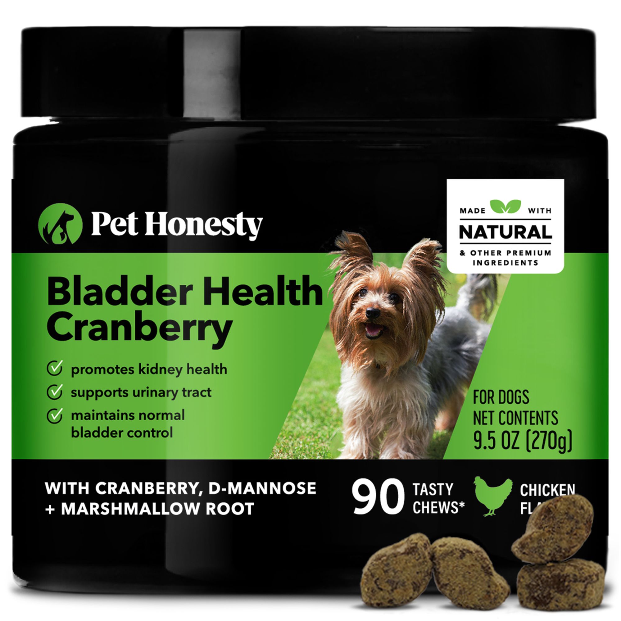 Dog food for bladder health best sale