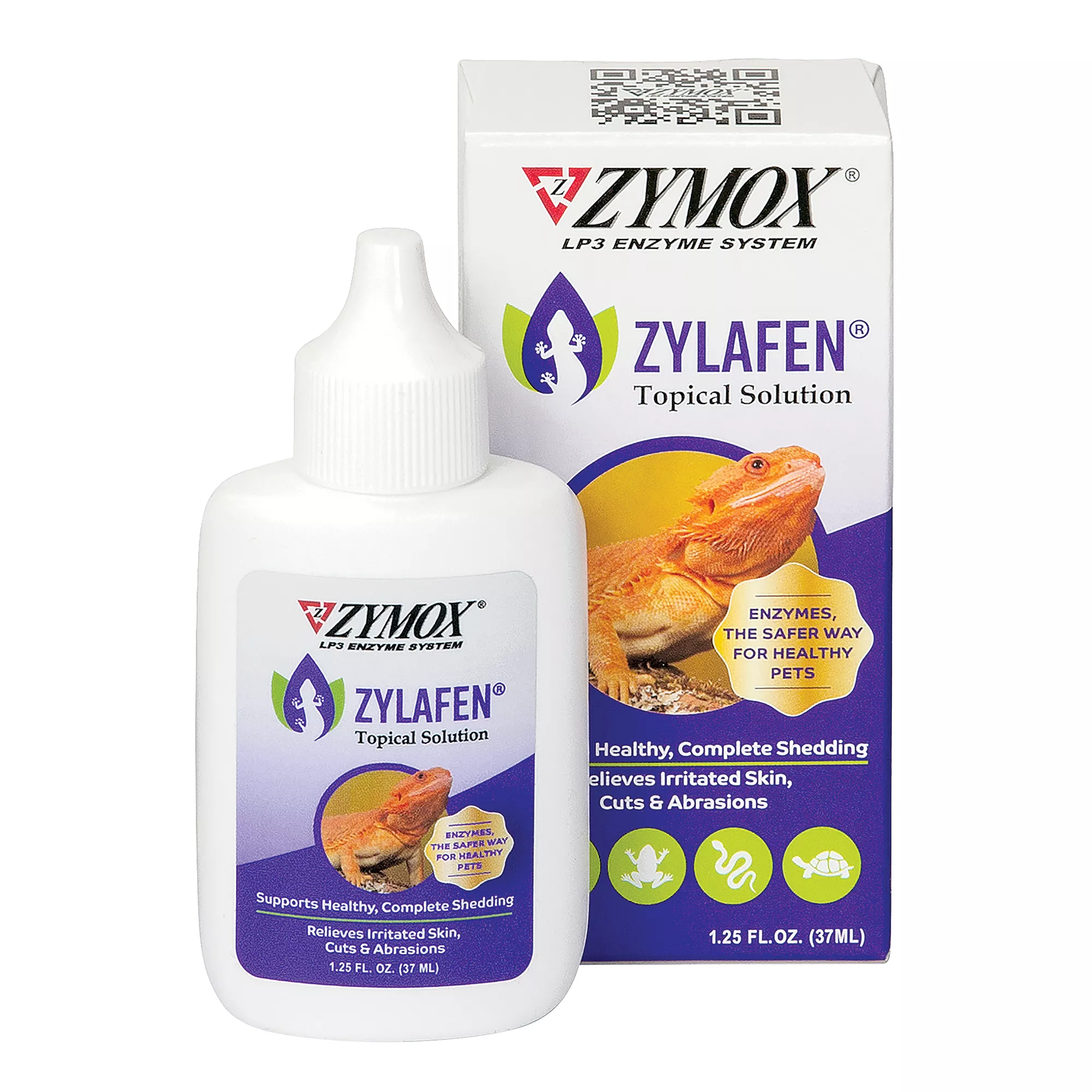 Zylafen Topical Solution for Reptiles