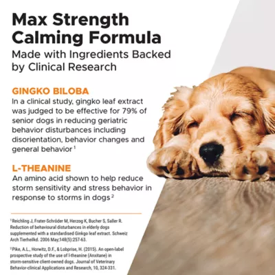 Pet Honesty Hemp Calming Max Strength Soft Chews