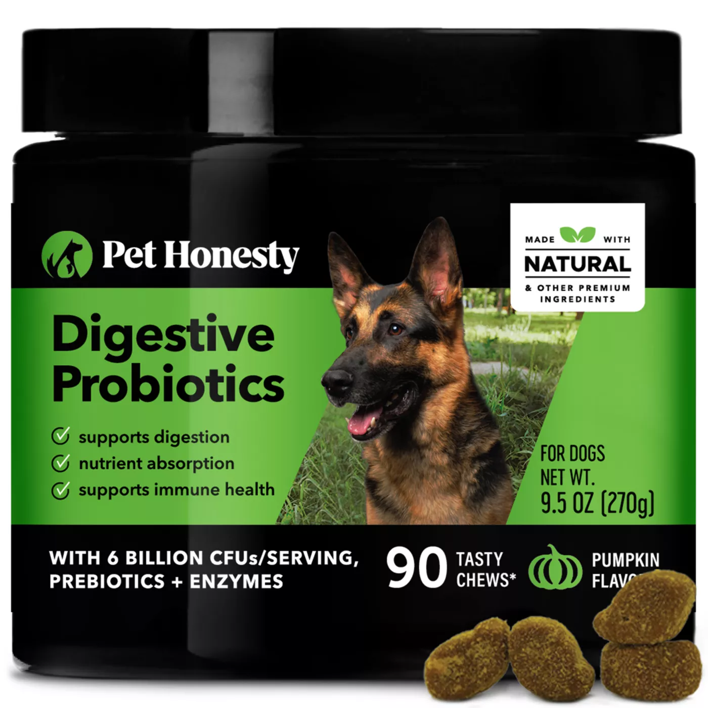 Best probiotics for dogs 2019 best sale