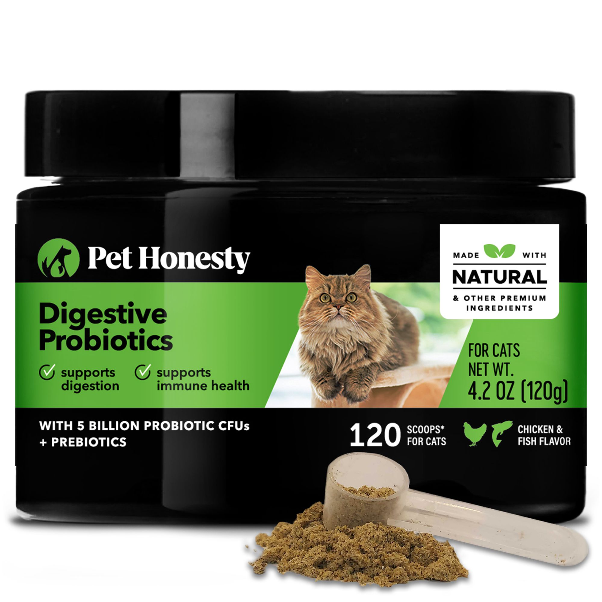 Probiotics for cats sales at petsmart