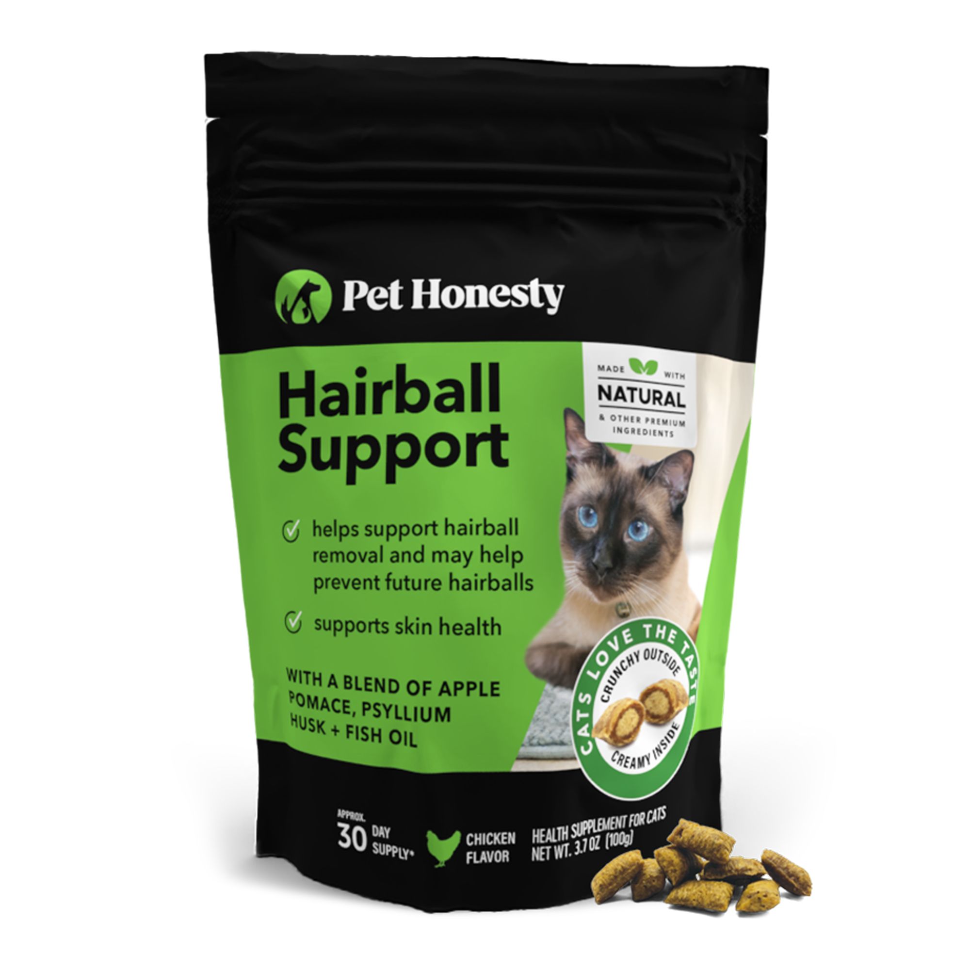 Petsmart store hairball remedy