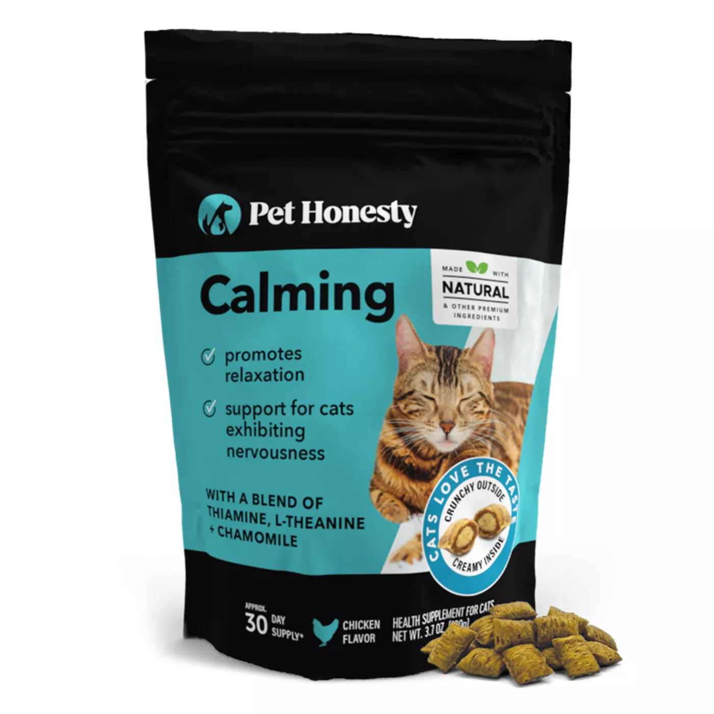 Best calming cat treats hotsell