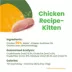 Almo Nature Kitten Grain-Free Food - Chicken image thumbnail 2
