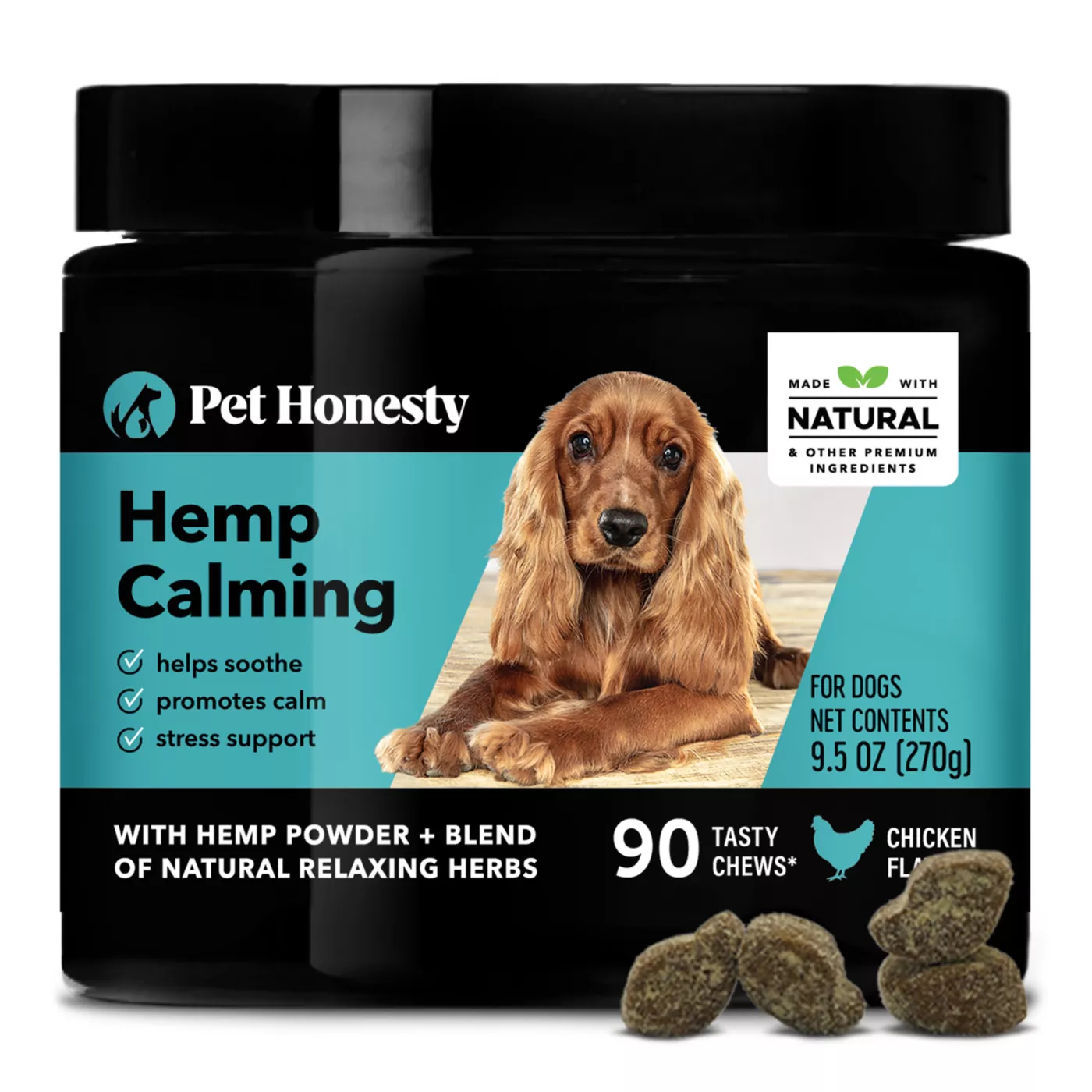 Best hemp treats for dogs best sale