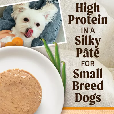 Product Merrick Lil' Plates Petite Pates Small Breed Adult Wet Dog Food - Grain Free, 3 oz