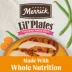 Merrick Lil' Plates Grain Free Petite Pates Small Breed Adult Wet Dog Food - Natural, 3 oz image thumbnail 3