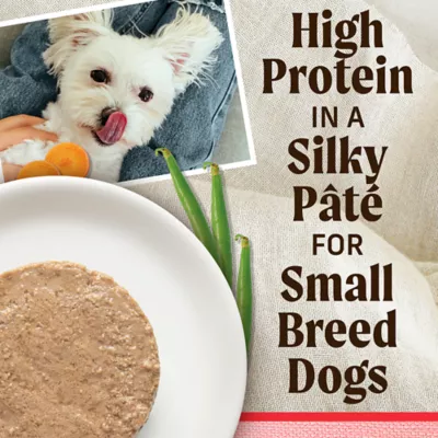 Product Merrick Lil' Plates Petite Pates Small Breed Adult Wet Dog Food - Grain Free, 3 oz