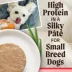 Merrick Lil' Plates Grain Free Petite Pates Small Breed Adult Wet Dog Food - Natural, 3 oz image thumbnail 2