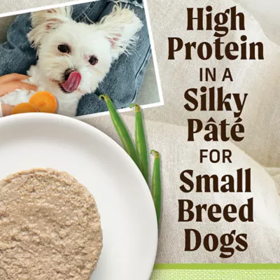 Product Merrick Lil' Plates Petite Pates Small Breed Adult Wet Dog Food - Grain Free, 3 oz