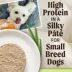Merrick Lil' Plates Grain Free Petite Pates Small Breed Adult Wet Dog Food - Natural, 3 oz image thumbnail 2