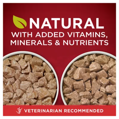 Product Purina ONE® True Instinct Adult Wet Dog Food - High-Protein, Natural, 11.65 lb., Variety Pack