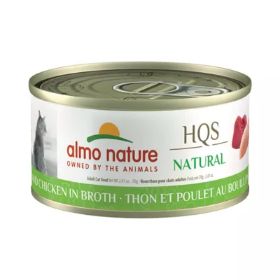 Product Almo Nature Wet Cat Food - Tuna and Chicken in Broth