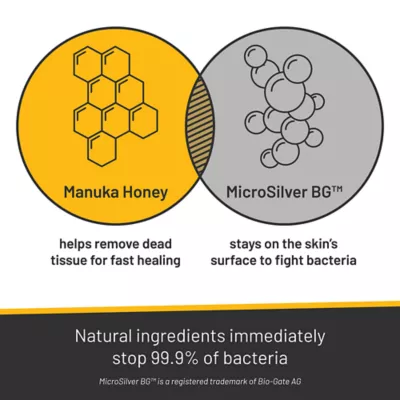 Product Silver Honey™ Rapid Ear Care Treatment