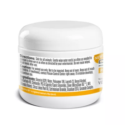 Product Silver Honey ™ Rapid Ear Care Wipes