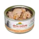 Product Almo Nature Wet Cat Food - Salmon and Chicken in Broth