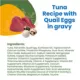 Product Almo Nature Wet Cat Food - Tuna Recipe with Pumpkin