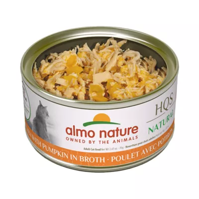 Product Almo Nature Wet Cat Food - Chicken with Pumpkin in Broth