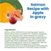 Almo Nature Wet Cat Food - Salmon Recipe with Apples image thumbnail 2