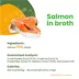 Almo Nature Wet Cat Food - Salmon in Broth image thumbnail 3