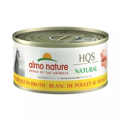 Product Almo Nature Wet Cat Food - Chicken Breast in Broth