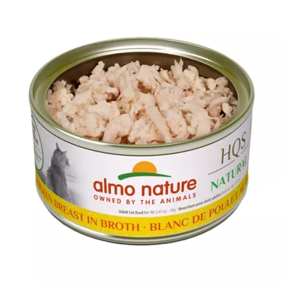 Product Almo Nature Wet Cat Food - Chicken Breast in Broth