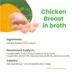 Almo Nature Wet Cat Food - Chicken Breast in Broth image thumbnail 3