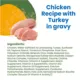 Product Almo Nature Wet Cat Food - Chicken Recipe with Turkey