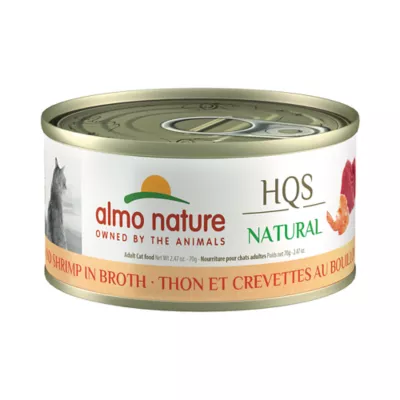 Product Almo Nature Wet Cat Food - Tuna and Shrimp