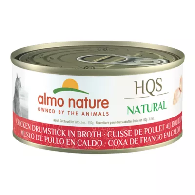 Product Almo Nature Wet Cat Food - Chicken Drumstick in Broth