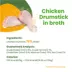 Almo Nature Wet Cat Food - Chicken Drumstick in Broth image thumbnail 2