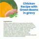 Product Almo Nature Wet Cat Food - Chicken Recipe with Green Beans