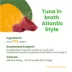 Almo Nature Wet Cat Food - Atlantic Style Tuna in Broth image thumbnail 2
