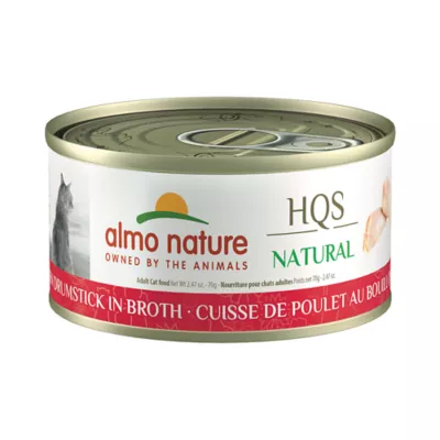 Product Almo Nature Wet Cat Food - Chicken Drumstick in Broth