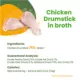 Product Almo Nature Wet Cat Food - Chicken Drumstick in Broth