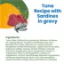 Almo Nature Wet Cat Food - Tuna Recipe with Sardines image thumbnail 2