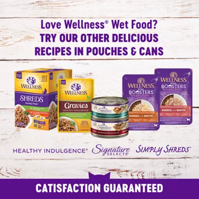 Product Wellness® Complete Health Adult Wet Cat Food - Tuna