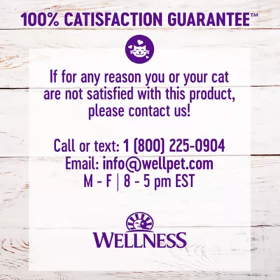 Product Wellness® Complete Health Adult Wet Cat Food - Tuna