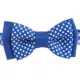 Product Whisker City® Blue Plaid Bow Tie Easy Release Kitten & Cat Collar
