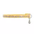 Whisker City® Yellow Mice Print Easy Release Kitten & Cat Collar image thumbnail 3