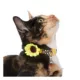 Product Whisker City® Sunflower Easy Release Kitten & Cat Collar